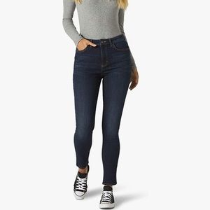 Lee Heritage Skinny high rise jeans